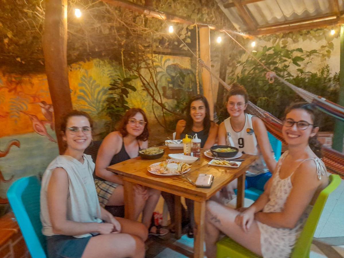 Hostal Baruch Spa Restaurant Buritaca Exterior foto